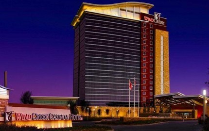 Mohawk casino closing