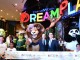 Melco Crown Entertainment Co-Chairman & CEO, Mr. Lawrence Ho said: "Our collaboration with DreamWorks Animation is another demonstration of our expertise in partnering with world-class entertainment brands to develop destination entertainment for Asia and international leisure seekers." DreamWorks Animation Chief Executive Officer Mr. Jeffrey Katzenberg remarked: "People are going to have a great experience at DreamPlay and we're proud to play a small part in Lawrence Ho's very big dream." (PRNewsFoto/Melco Crown (Philippines) ...)