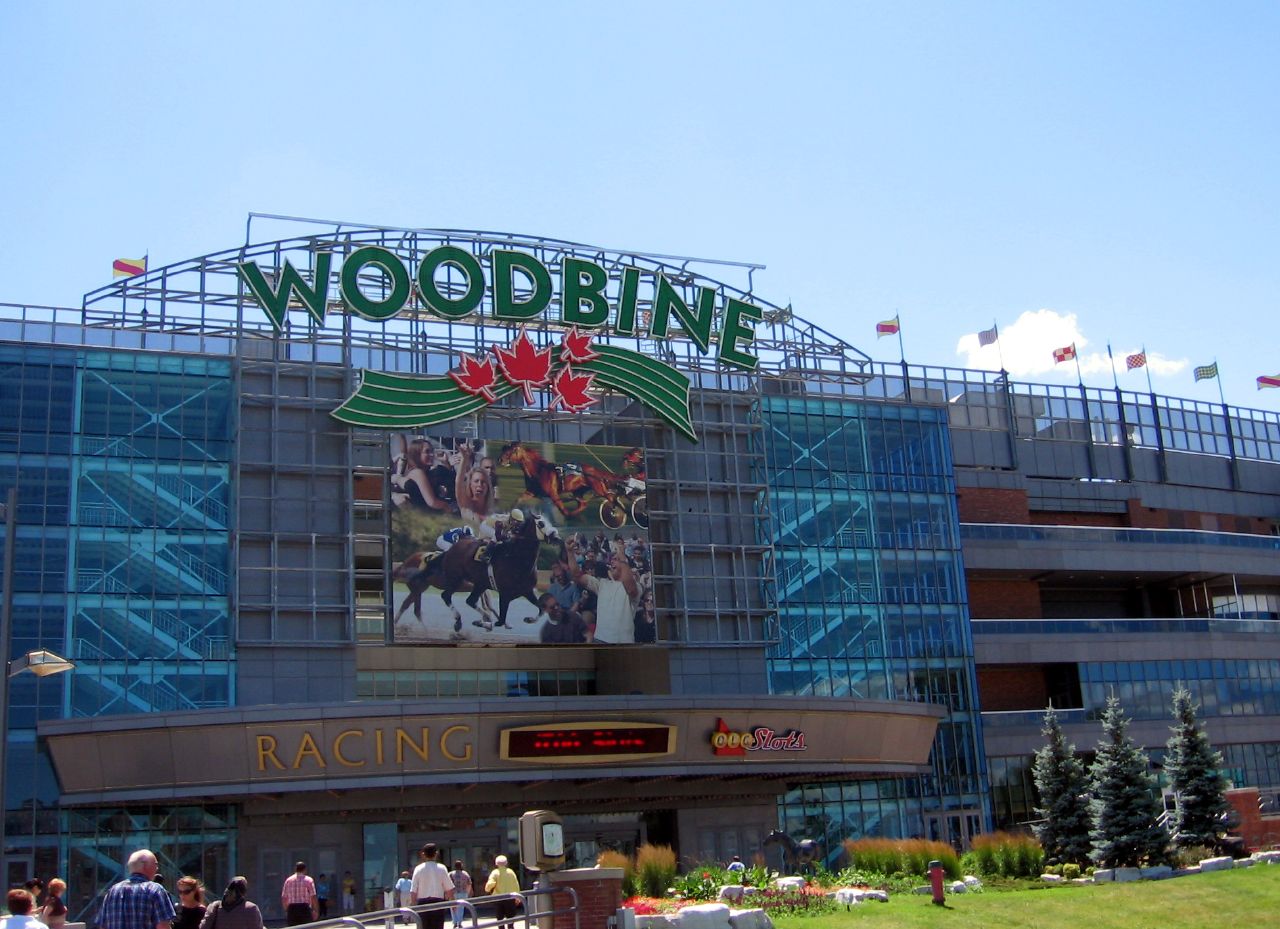 Woodbine Casino Shuttle