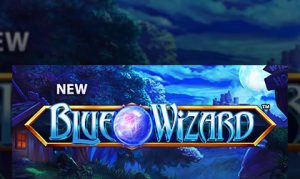 Blue Wizard Slot - Play Online at King Casino