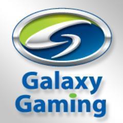 Galaxy Gaming corporate logo