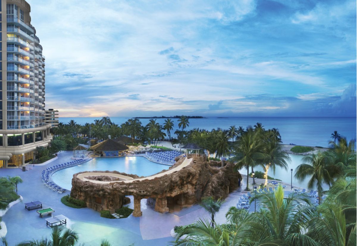 Crystal Palace Casino closes to prepare for Baha Mar Resort! | World Casino  News