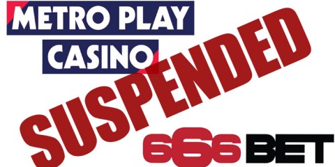 Metro play gambling