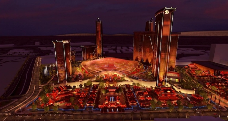 Resorts World Las Vegas Breaks Ground May 5