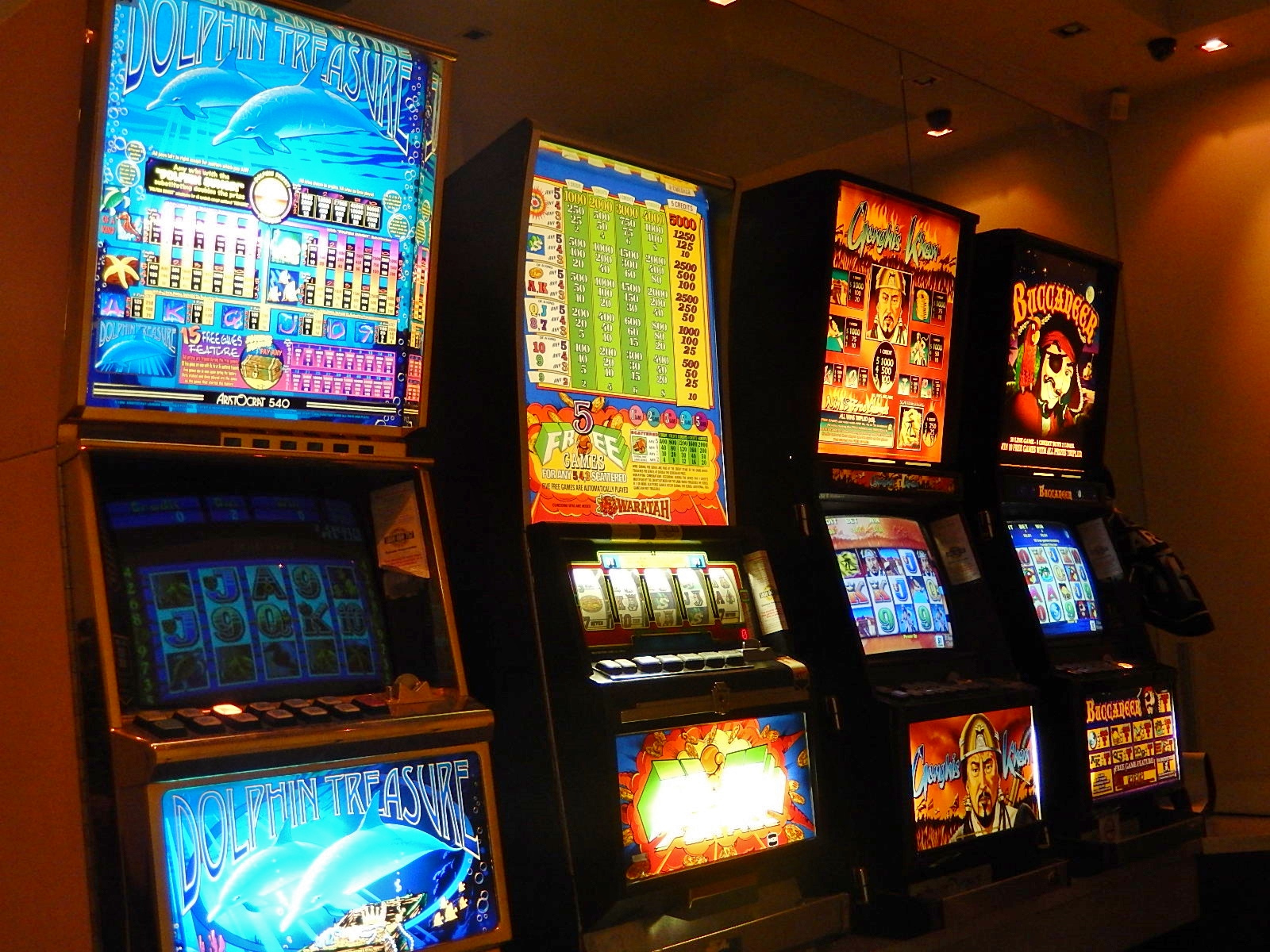 Poker machines melbourne cbd