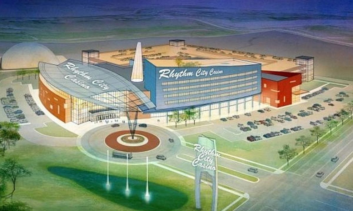 Rhythm City Casino moving to land--opens 2016 | World Casino News