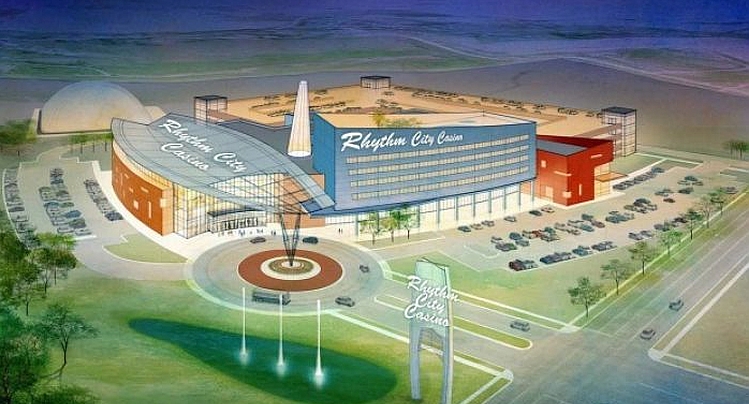 Rhythm City Casino moving to land–opens 2016 | World Casino News