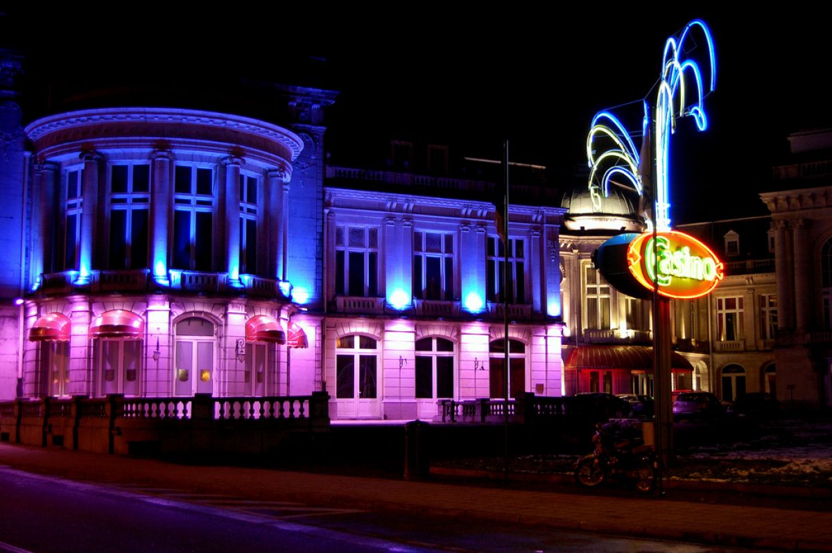 Live dealer studio launched at Casino de Spa by Evolution Gaming | World  Casino News