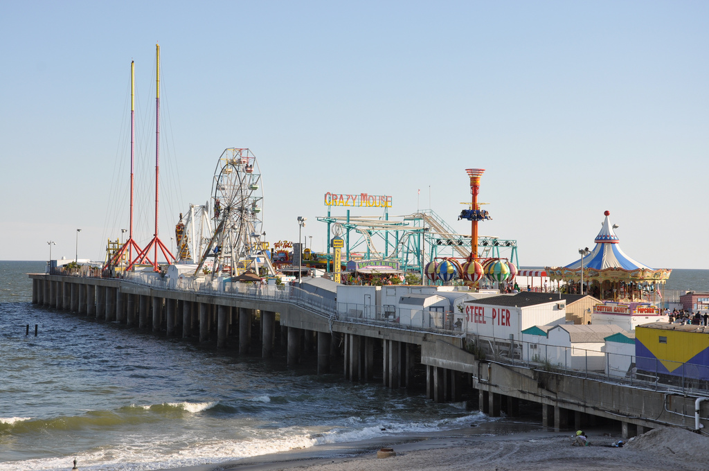 Atlantic City redevelopment plans include two water parks | World ...