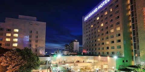Jeju grand hotel casino