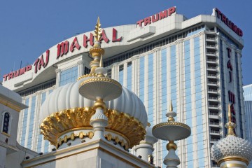 Taj Mahal, Atlantic City