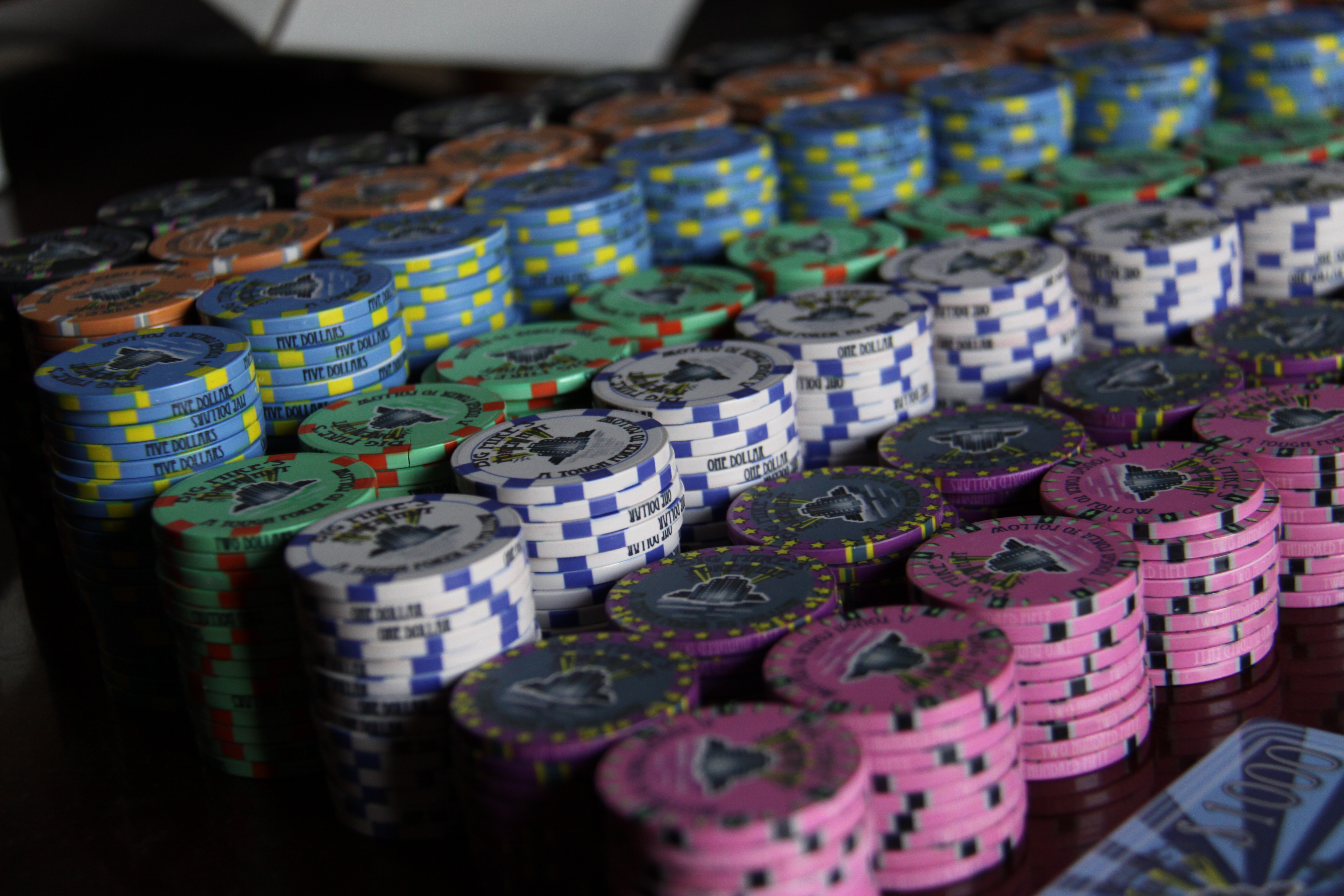 Best casino chips set