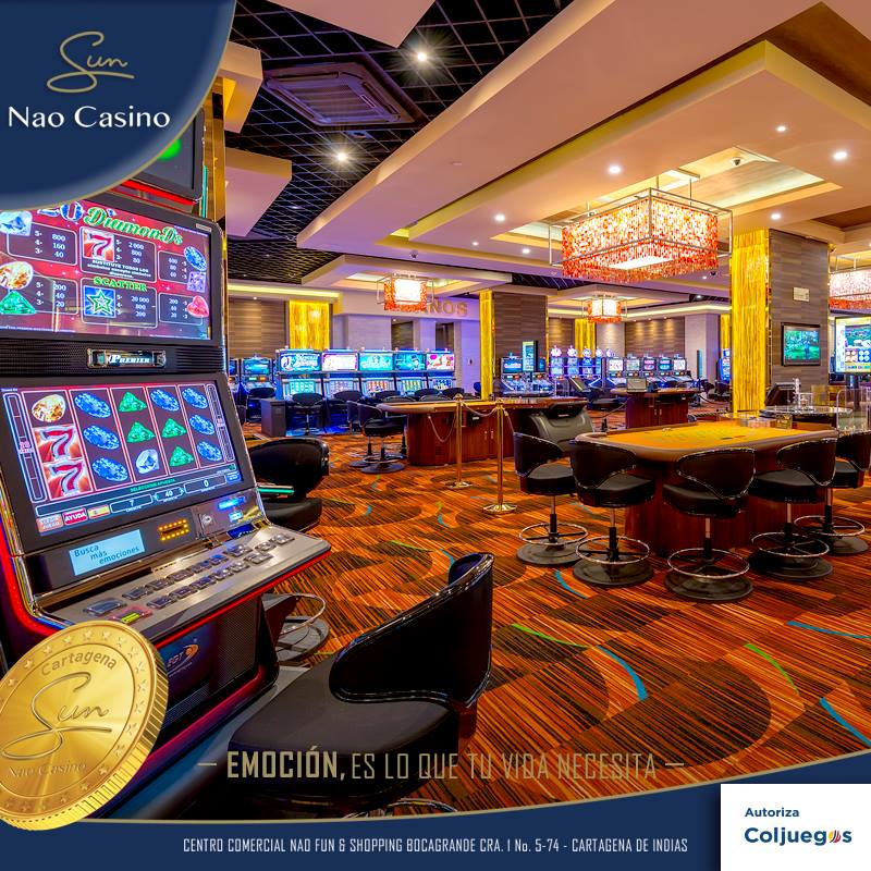 Sun fun gambling tours