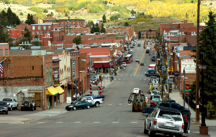 Casino cripple creek co
