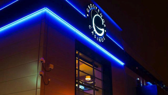 Grosvenor casino luton
