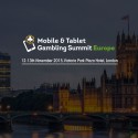Mobile & Tablet Gambling Summit | Victoria Park Plaza