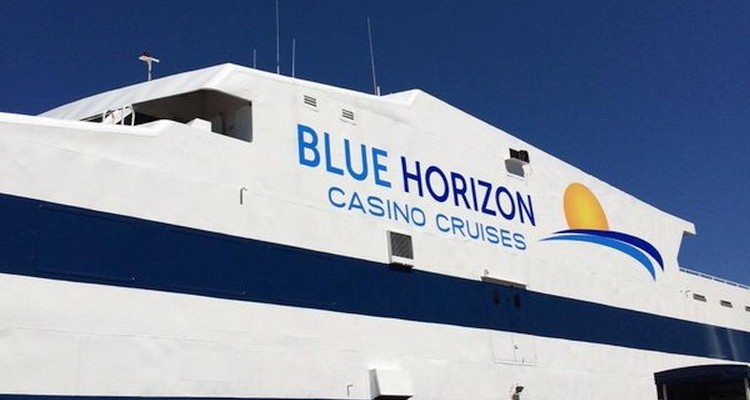 blue horizon cruise