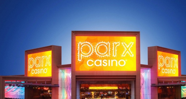 Parx poker dealers