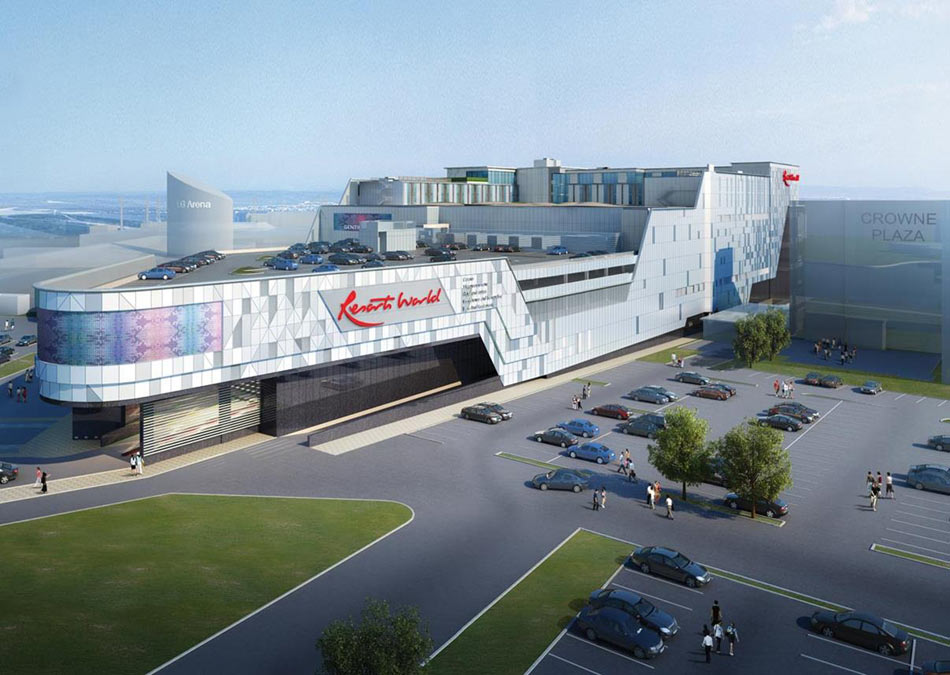 Resorts World Birmingham Announces Phased Opening Beginning October 21   RW 1 