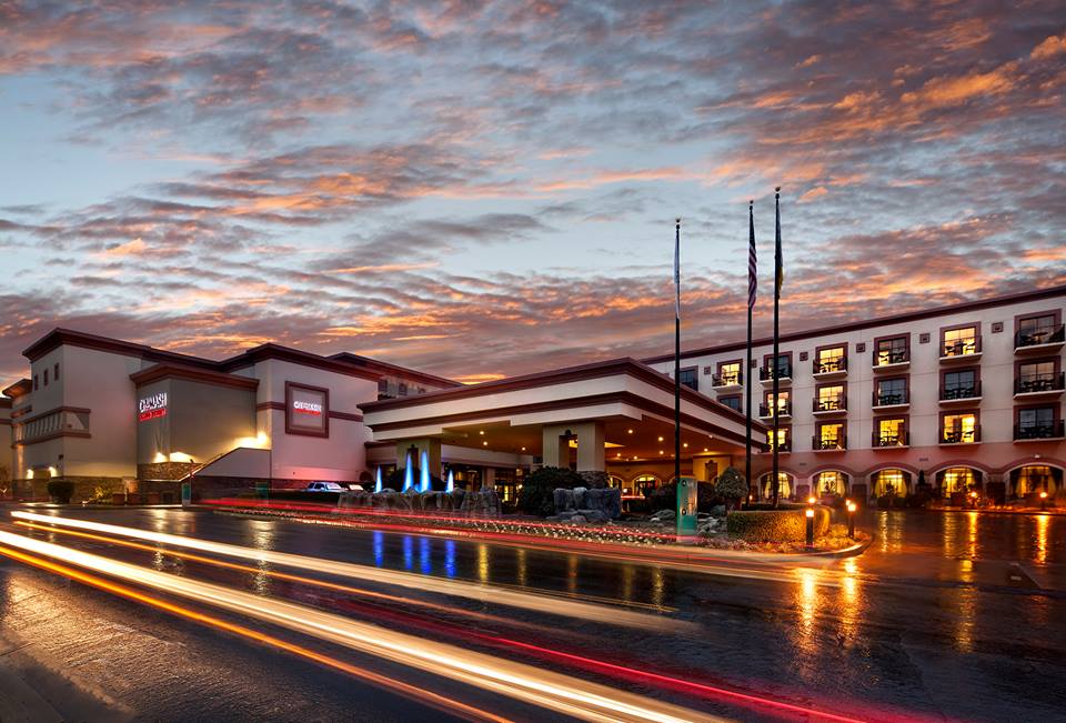 chumash casino resort and hotel corque
