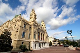 Casino monte carlo electron