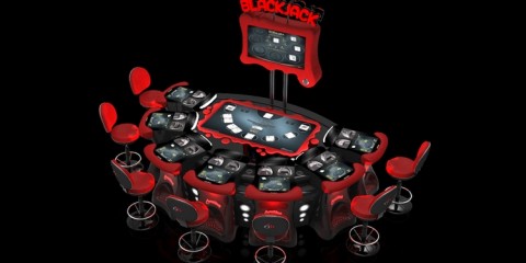 Blackjack landscaping
