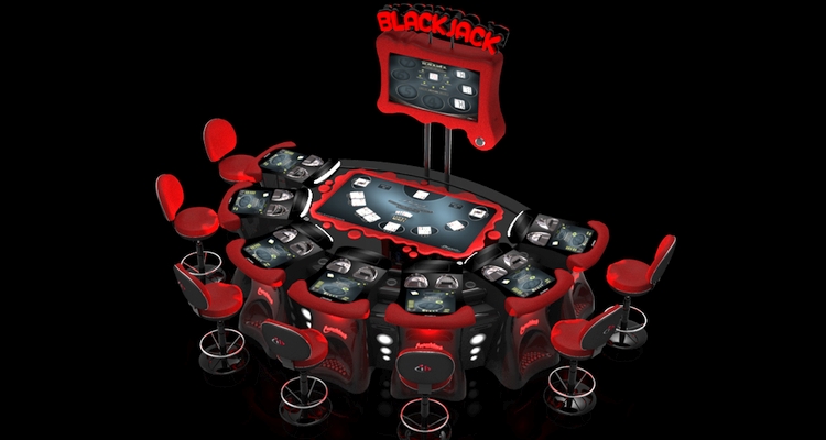 interblock blackjack