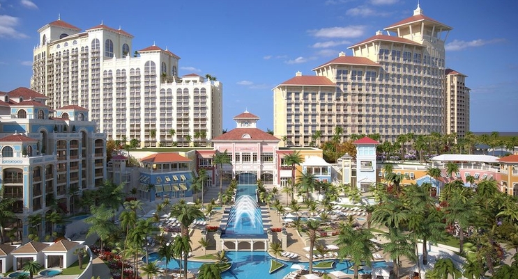 Baha mar poker