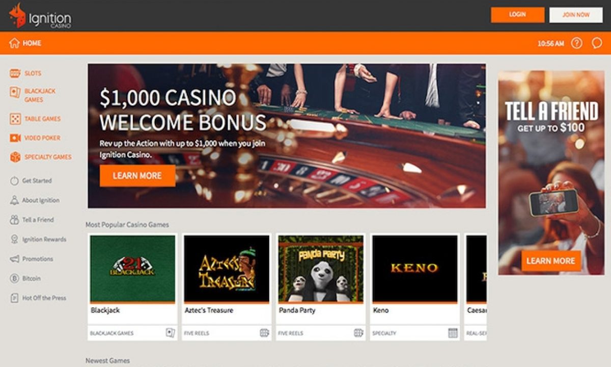 Take 10 Minutes to Get Started With casino