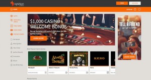 ignition casino cash out