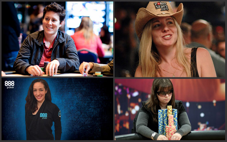 Four women who are winning on the poker tables right now | World Casino ...