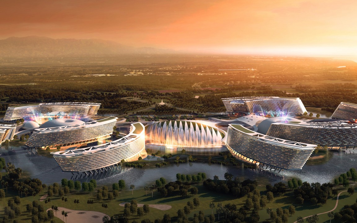 Wide market expected for Tigre de Cristal casino in Russia