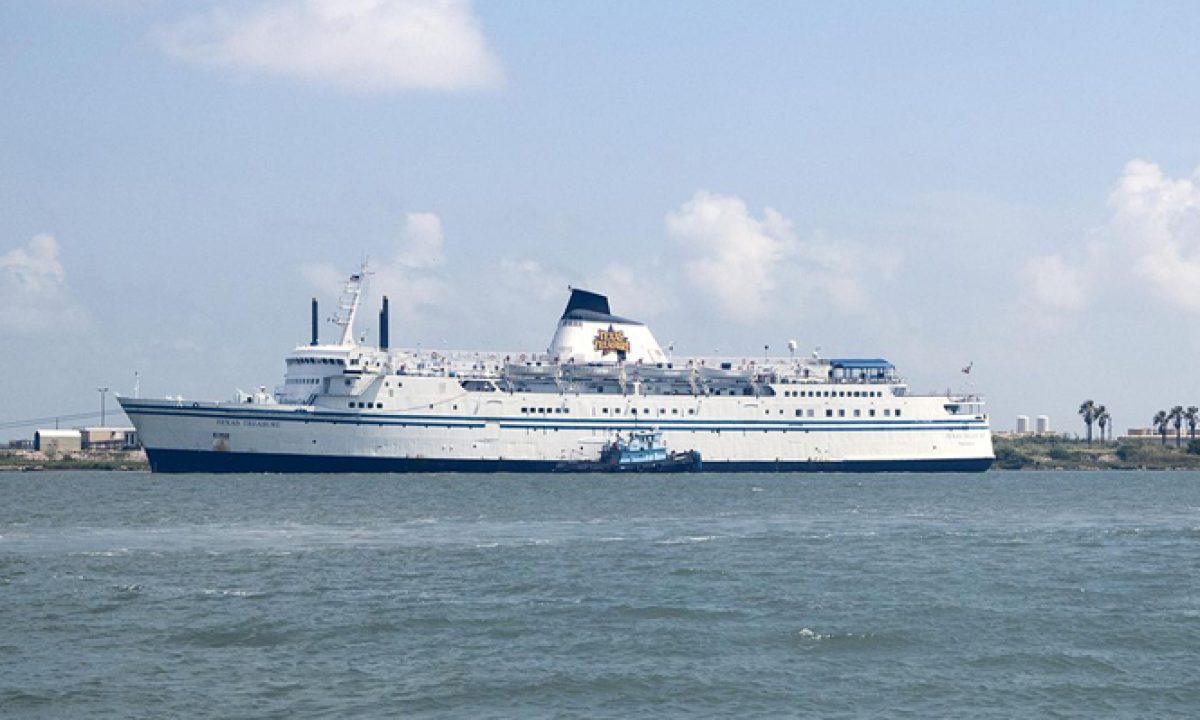Aransas Pass New Destination For Pride Of Texas Casino Ship