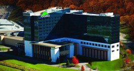 Seneca Casino Salamanca Poker Room