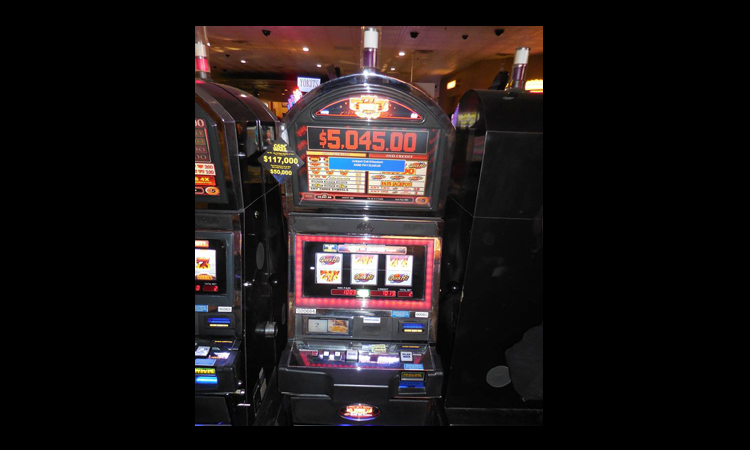 Eagle mountain casino roulette
