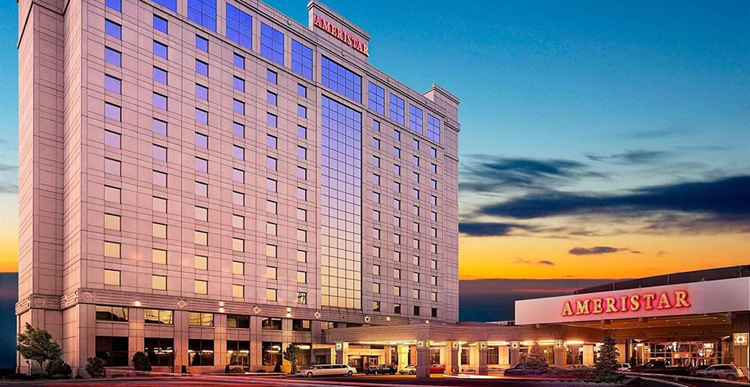 Ameristar craps odds