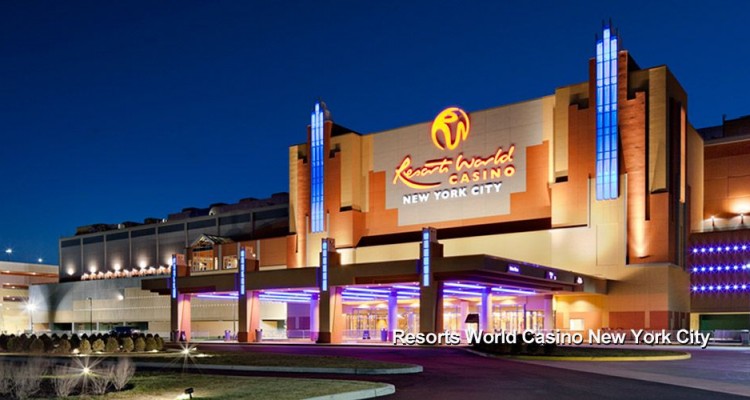 resorts world casino new york city information