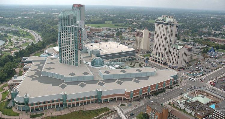 Fallsview casino dealer jobs