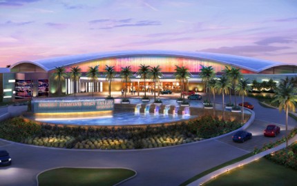 Everett casino opening date