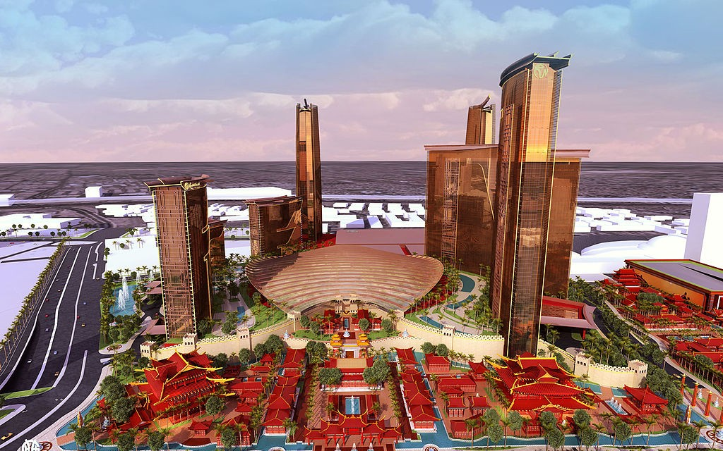 resorts world casino careers