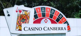 Canberra poker room