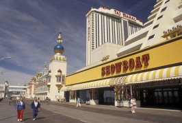 Showboat Atlantic City