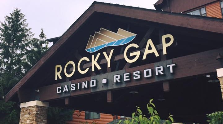 restaurants near rocky gap casino