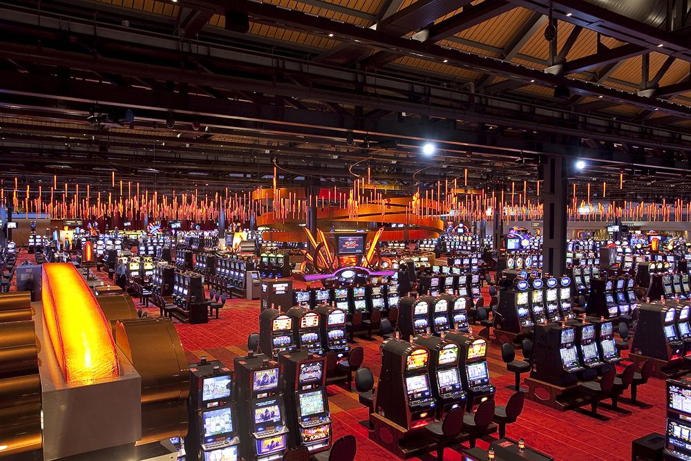 List of pa casinos