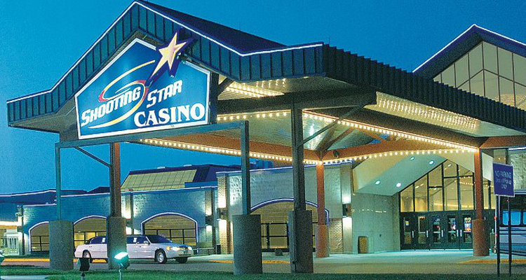 Foxwoods Resort Casino - Regina Pizzeria Slot Machine