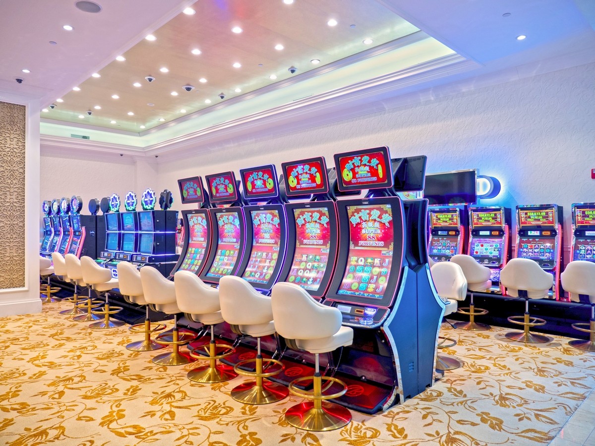 Saipan casino scandal
