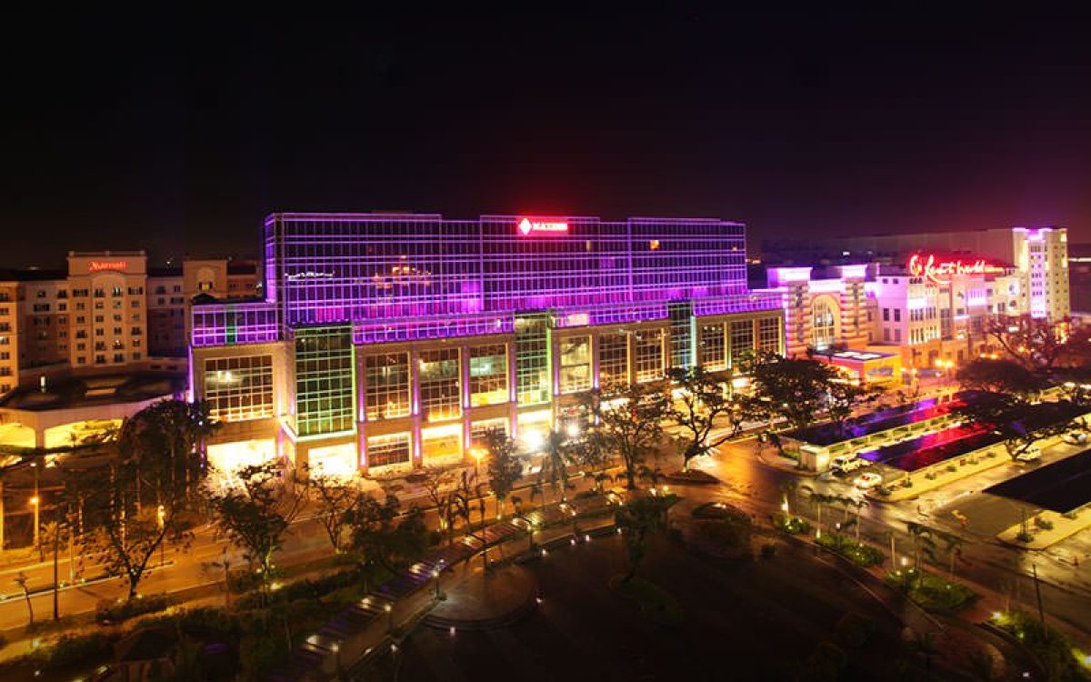 Resorts World Manila to open new Marriot Hotel wing in September as part of  its phase three roll-out | World Casino News, image size:1200x750