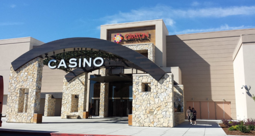 graton resort and casino opening date