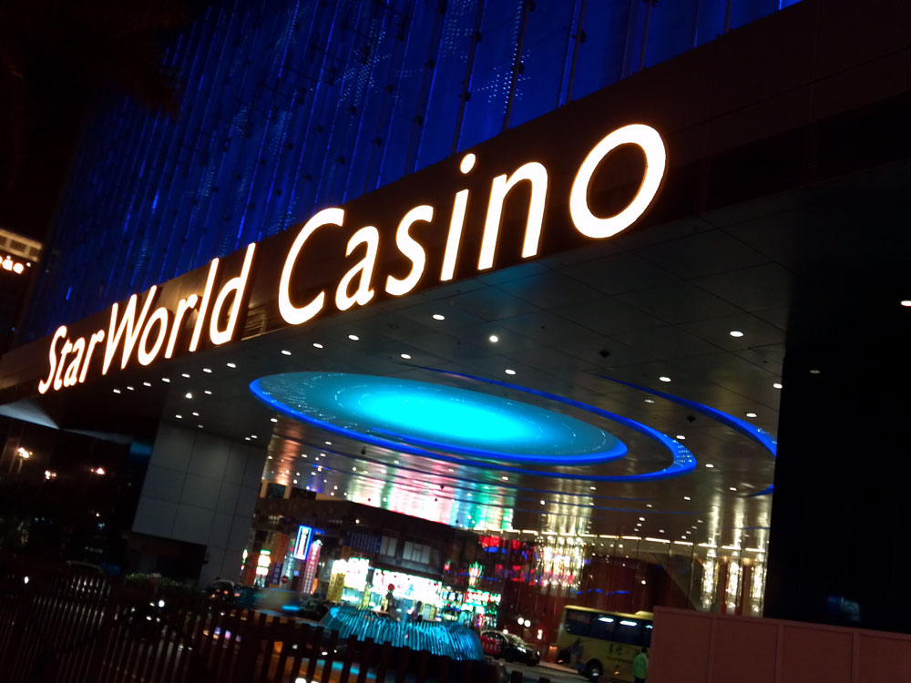 best game to play in a casino