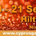 Cyprus Gaming Show 20 & 21 Sept 2017, Nicosia, Republic of Cyprus
